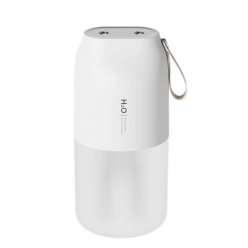 

Diffuser Humidifier 300ML Air Humidifier And Essential Oil Diffuser With LCD Quiet For Home Office