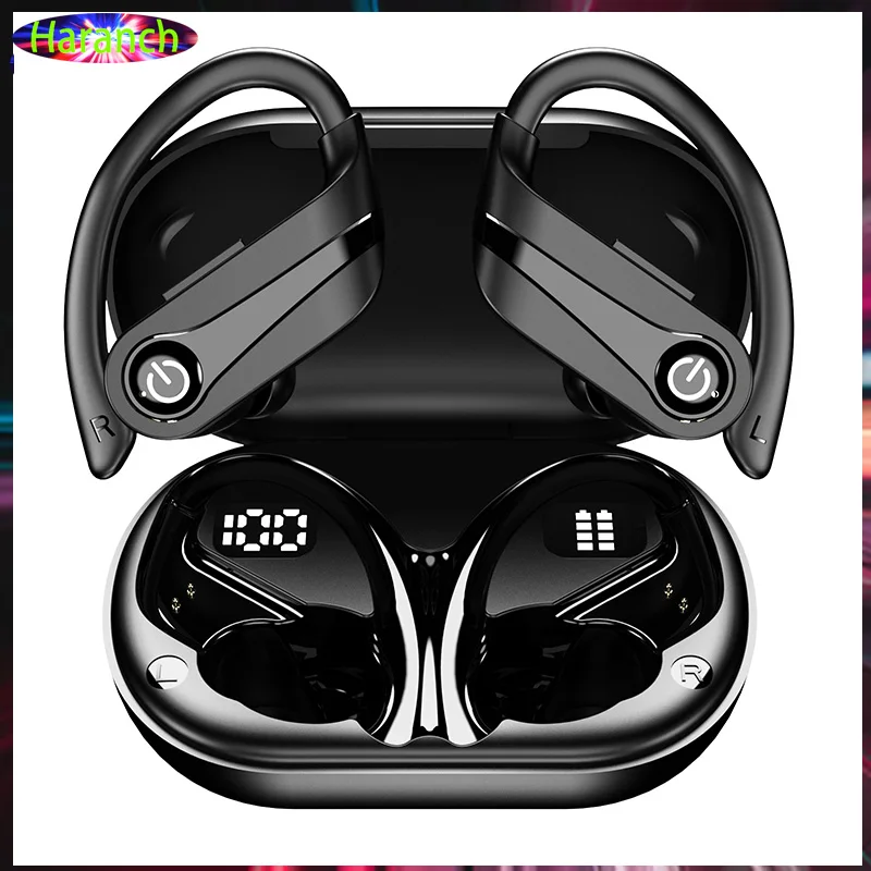 TWS-наушники Q63 с защитой от синих зубов 5 3