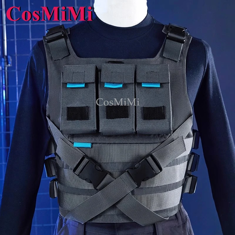 CosMiMi Game Arknights Raidian Косплей Костюм Модная Прекрасная Униформа Полный Комплект