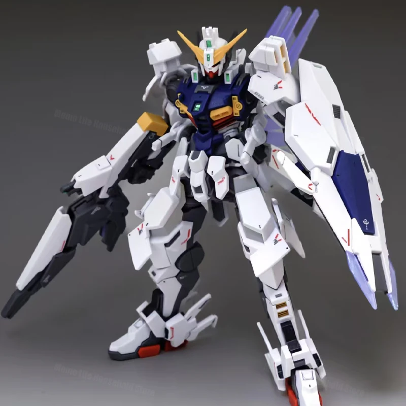 Фото Новая модель QIAN YE 2026 года HG 1/144 EES-001 Zirius: Набор для сборки, аниме-фигурка робота, пластиковая модель, изысканный подарок, игрушка №2