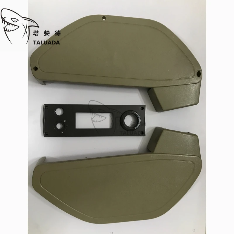 Для экскаватора TALUADA DH150 DH215 DH220 DH225 Φ отделочная Панель салона кабины внутренняя