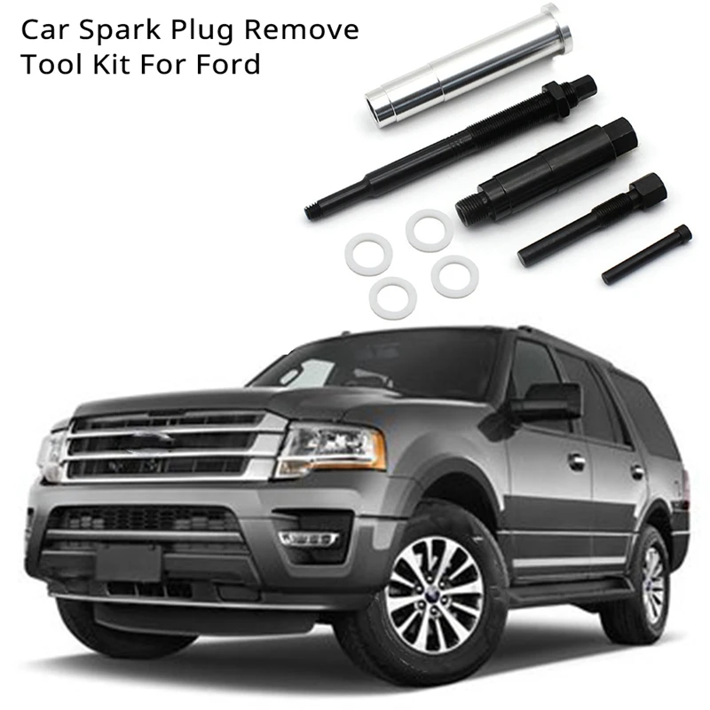 Набор инструментов для удаления автомобильных свечей зажигания Ford Expedition F150 F250 F350