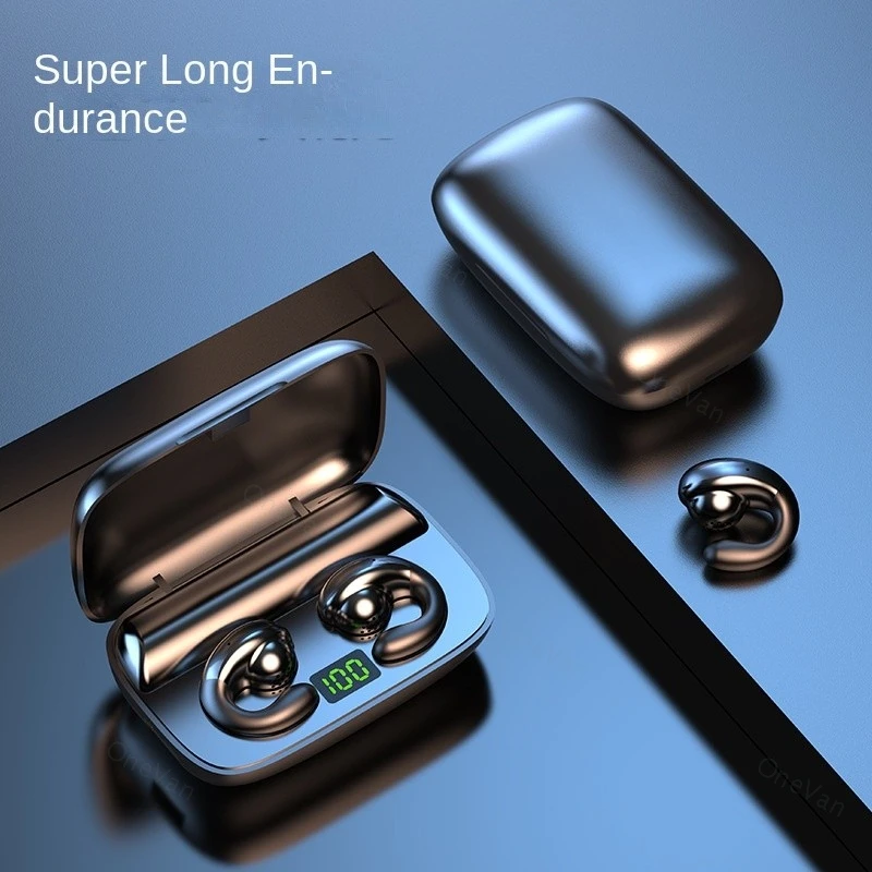 

TWS Беспроводная Bluetooth-гарнитура с быстрой зарядкой, беспроводные наушники для iPhone, Xiaomi, Huawei, бинауральный сенсорный экран, Bluetooth 5,0, спортивны...