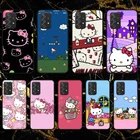 K-kittys-kt-funny-Cat-Hello чехол для телефона для pixel 3 4 5 6 A XL PRO