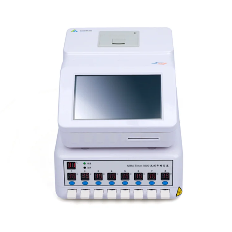 

New model T3/T4/ HbA1c/TSH/CRP/PCT/D-Dimer POCT Analyzer