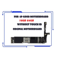 without id account motherboard for iphone 6 6 plus 6s 6s plus motherboard no touch id motherboard 100 original unlocked