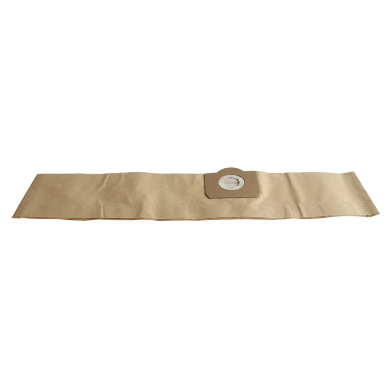 

10Pcs ZR81 ZR814 ZR82 Paper Vacuum Cleaner Bag For Karcher A2700 Hoover H31 S6145 19L Vacuum Cleaner Accessories