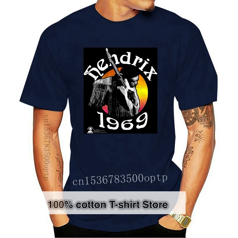 

Hendrix 69 черная фотография