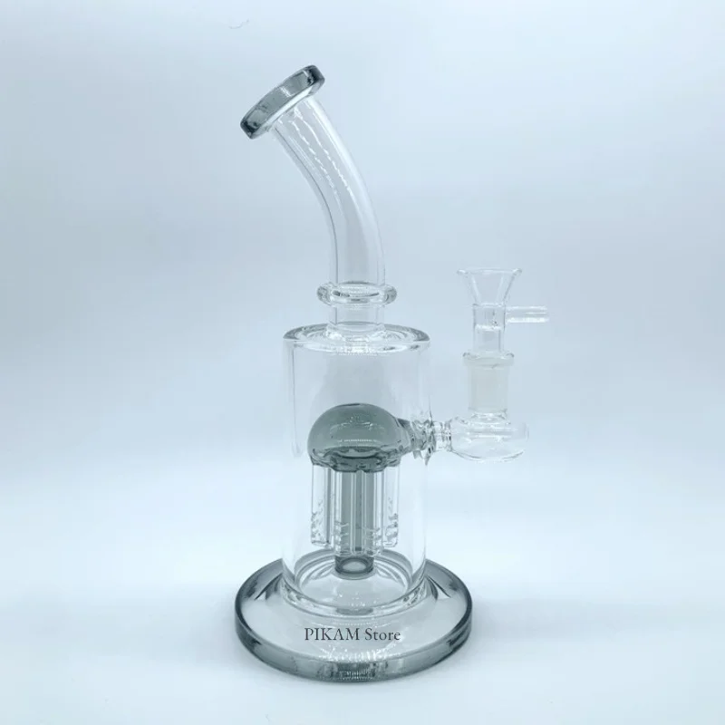 

10 Inch Shisha Vase Glass Beaker Bottle Bowl Smoking Glass Pipe Bong Tube Smoke Mouthpice Shisha Accessories Flask Shisha Gifts