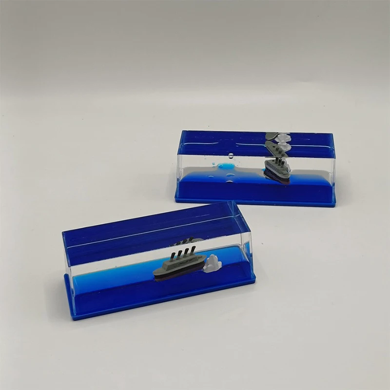 Бутылка для круизного лайнера Титаник Черная жемчужина