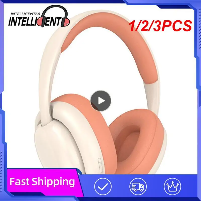 

1/2/3 шт. беспроводные наушники Bowie D05 3D пространственное аудио наушники 5,3 гарнитура 40 мм драйвер складные Накладные наушники