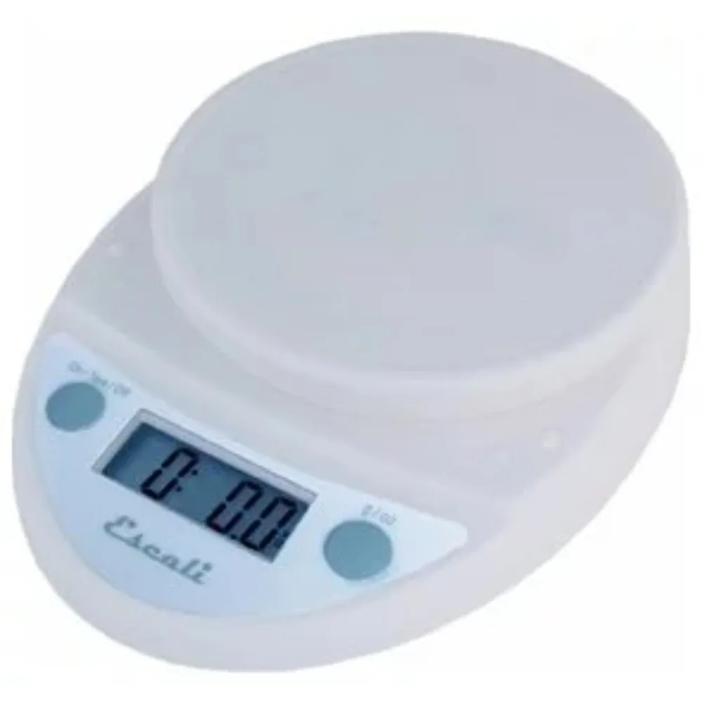 

Primo Digital Food Scale - White