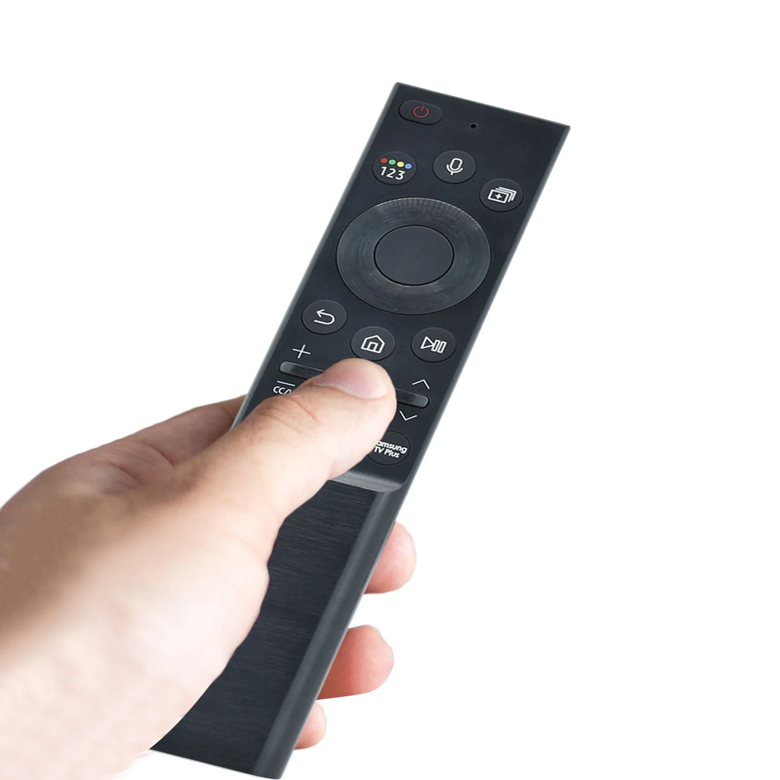 

Voice Smart Remote Control For Most Samsung Smart TV Remote Replacement For KU6290 KU6270 KU7000 RU7100 Q60T TU8000 TU8200 TU830