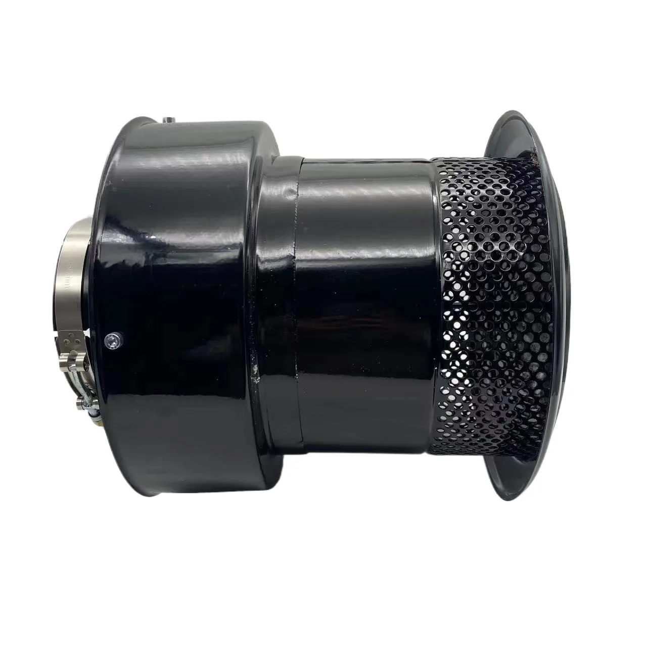 Для Hyundai R215-7/R225-7 Daewoo DH220-5-7 Air Pre Filter Водонепроницаемая Крышка Аксессуары для