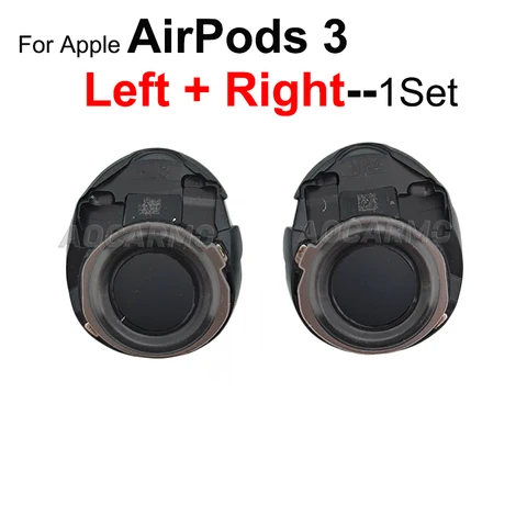 AOCARMO Динамики для Apple AirPods 3 4