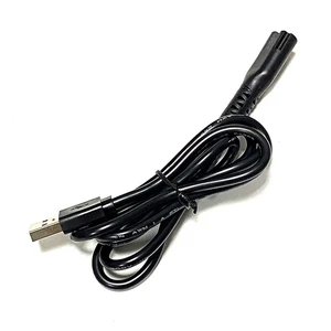 USB-кабель для зарядки 8148/8591/85048509/2240/2241, электрические аксессуары для стрижки волос