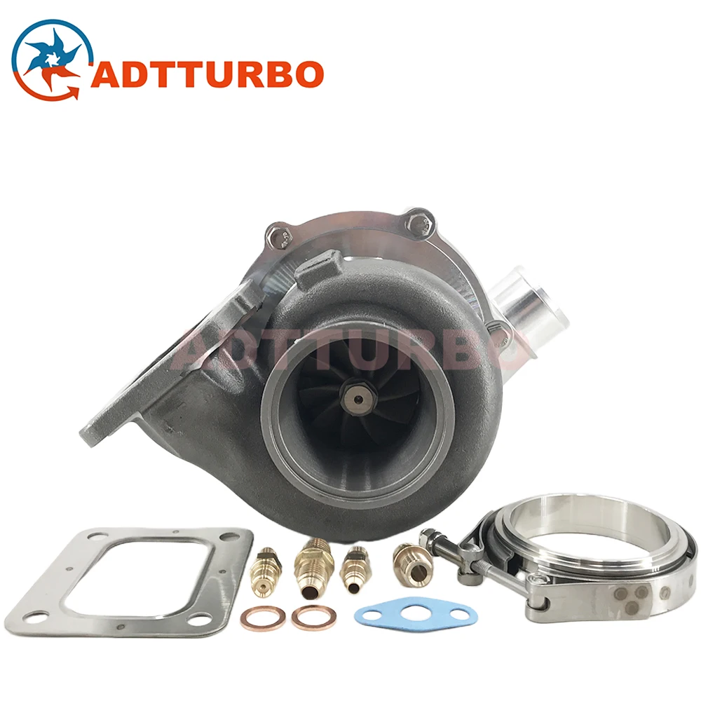 Фото Turbo GEN 2 GTX3576R 58 мм 740902-0011 740902-0017 Турбина T4 Vband 0.82AR 400-750 HP856801-5047S 851154-5003S 856801-50S №5