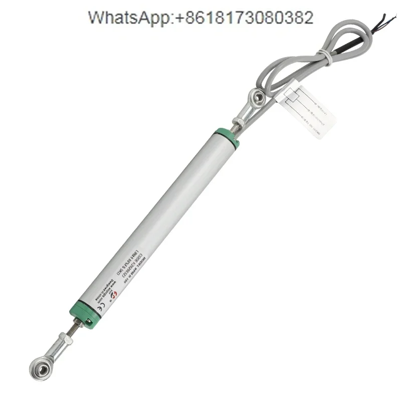 Микро шарнирный линейный датчик смещения SOP KPM25-300 высокоточная электронная
