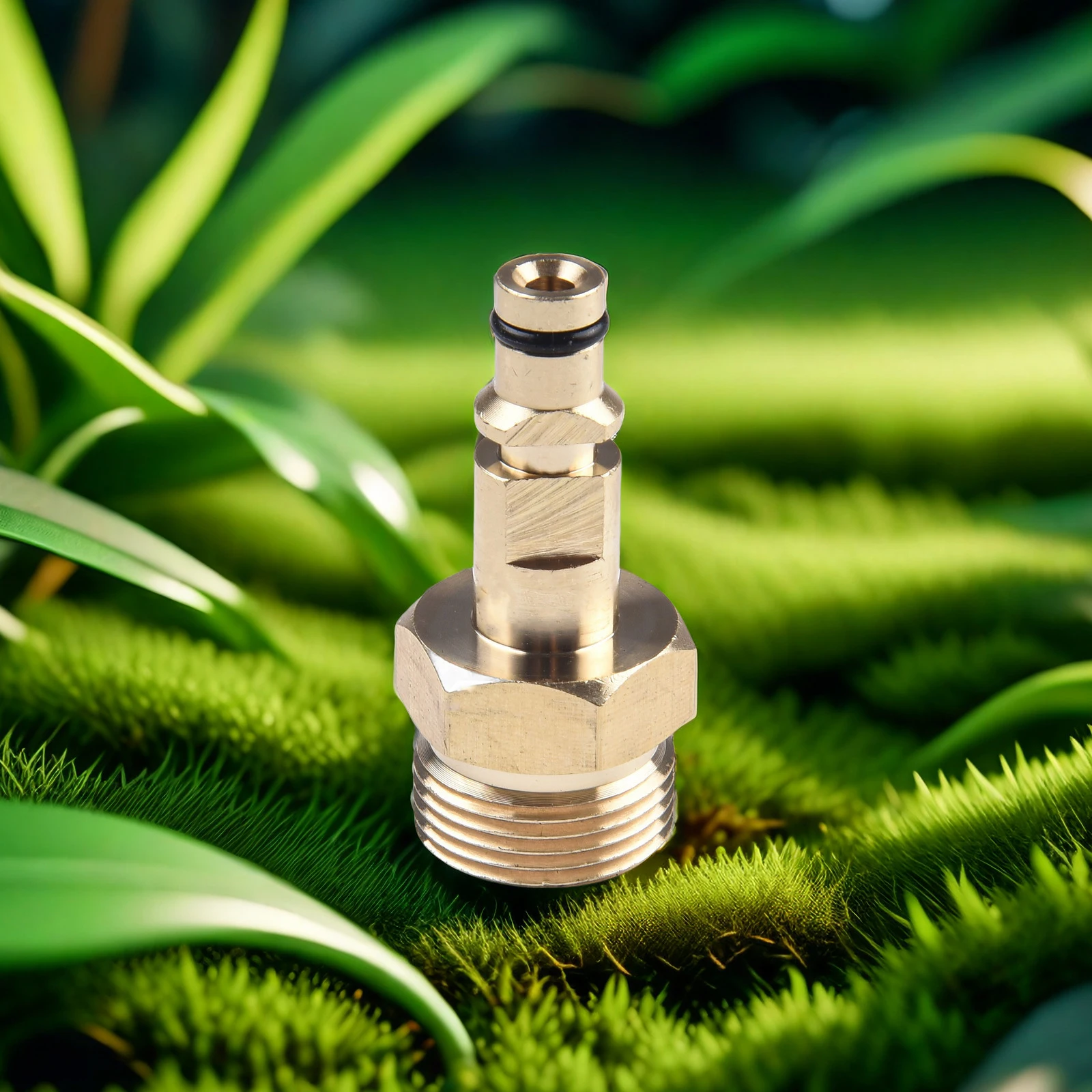 Переходник для мойки высокого давления шланг серии K быстроразъемное соединение