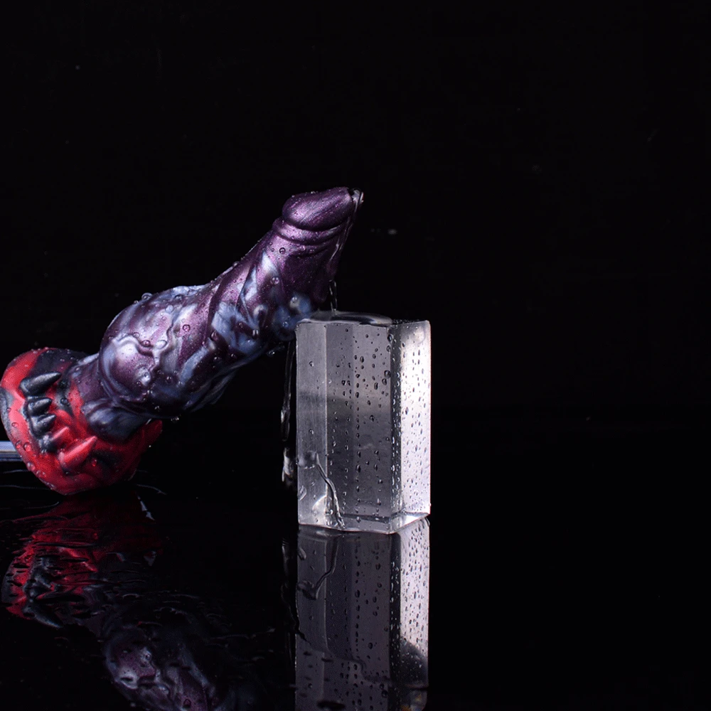 LUUK эротическая эякуляция Анальная пробка стимулирующий анальный фаллоимитатор