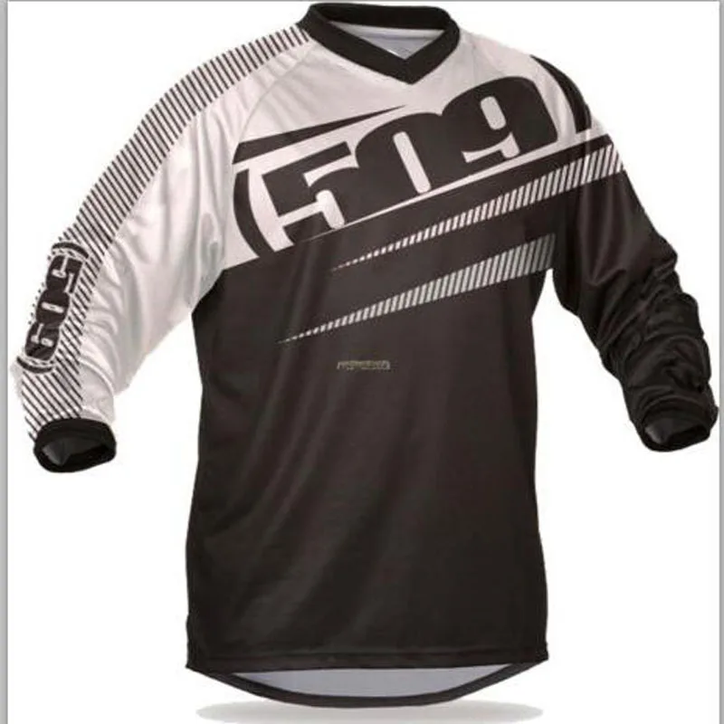 

2022 Off-road Motocross Racing Moto GP Top Quality Sports Race Crew Motorcycle Garments Downhill Mountain Bike Riding Jerseys