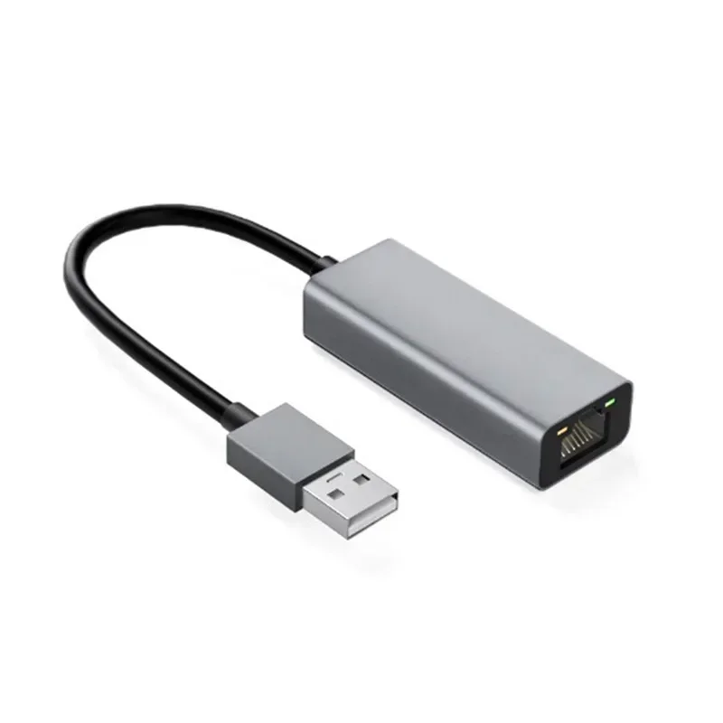 USB Type C к порта гигабитной сетевой карты Сетевой кабель-адаптер RJ45 Driveless Plug Play Для
