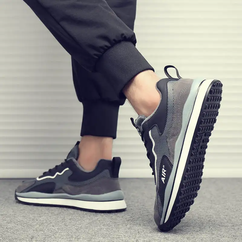 

Amarelo Man Shoes Souliers Male Shoes Luxury Brand 2022 Moccasins Men Wedge Heels Male Sneakers Moncassin Tennis Thick Bottom