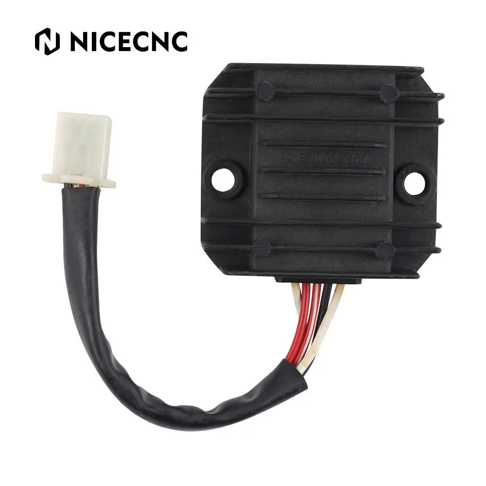 

Motorcycle Voltage Regulator Rectifier For QIANJIANG 125 150 CC SCOOTER QJ 125F-2221 121101