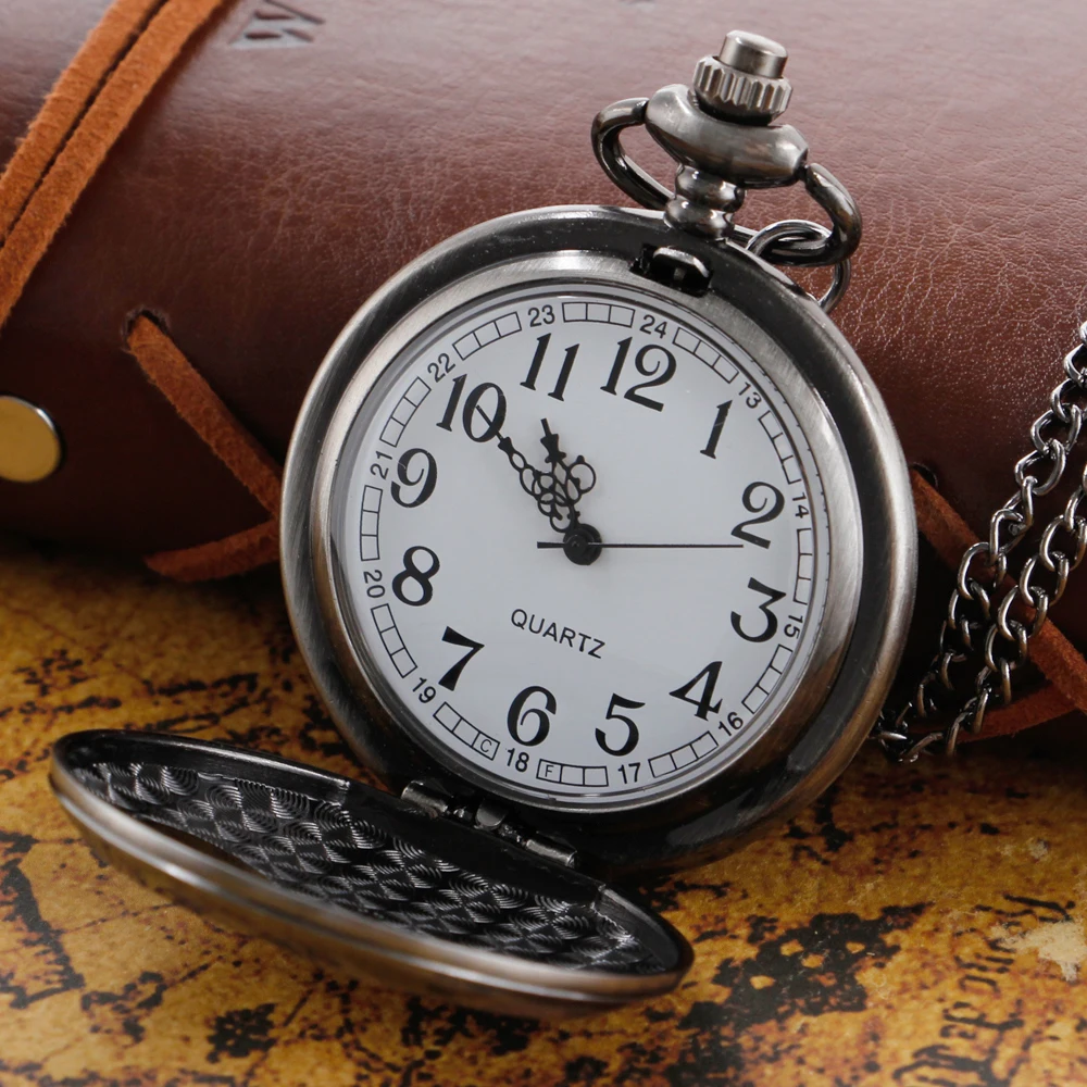 Рисунок 2 - Серые и белые кварцевые карманные