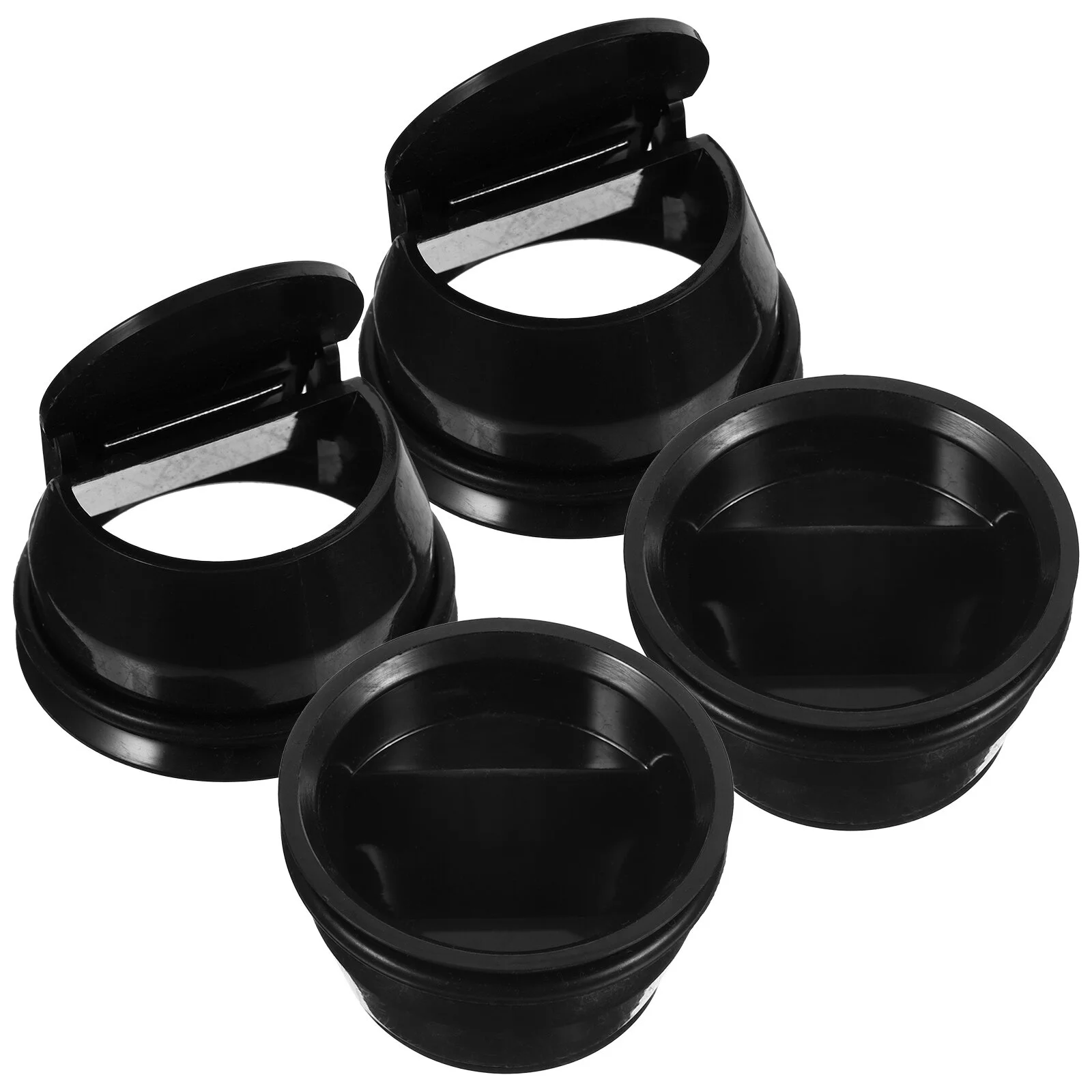 

4 Pcs Inner Core Drain Basement Garage Floor Drain For Sewer Backflow Preventer Parts Sewer Shower Drain Basement Garage Floor