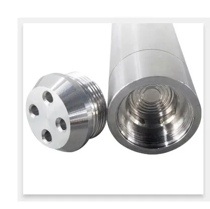 Флюоресцентный датчик уровня жидкости с антикоррозийным статическим давлением