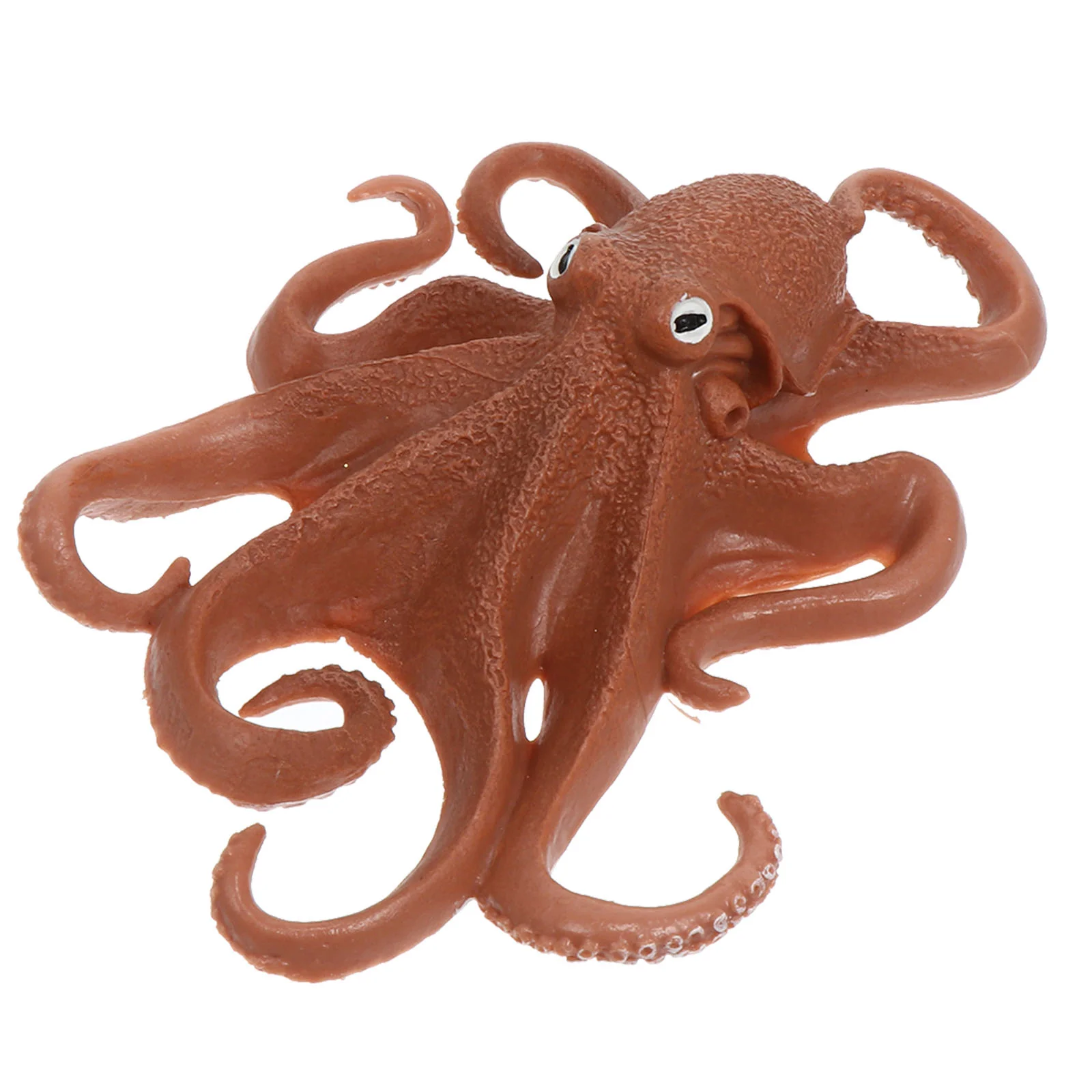 

Simulation Ornaments Sea Animal Model Marine Children Educational Animals Toy Octopus Adornment