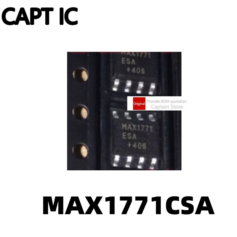 1 шт. MAX1771CSA MAX1771 SOP8 MAX1771ESA