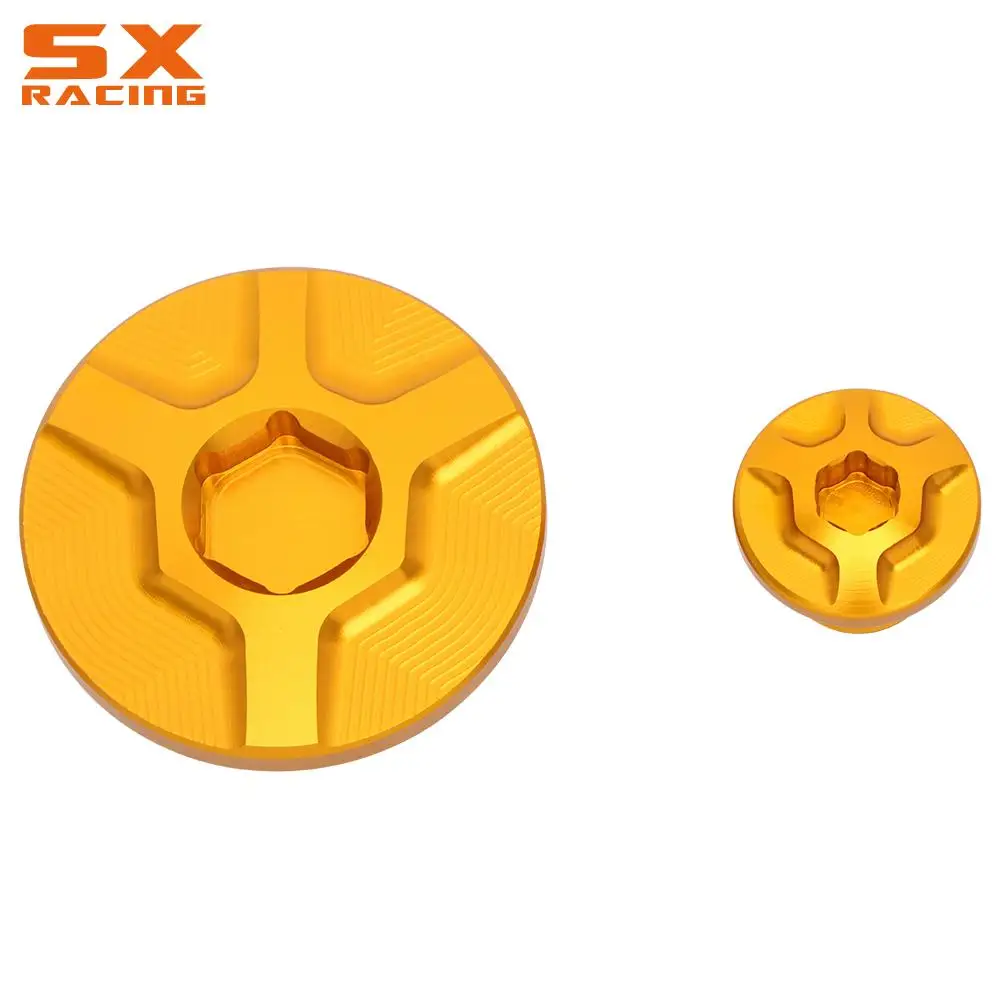 Motorcycle CNC Engine Timing Plugs Cap For Suzuki LTZ400 LTZ 400 2003 2004 2005 2006 2007 2008 2009 2010 2011 2012 2013 2014