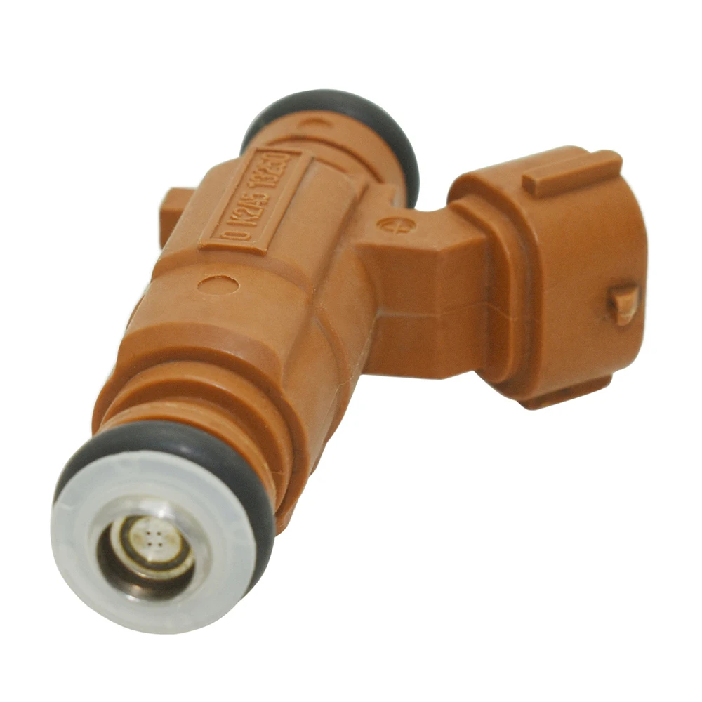 1/4 шт. OEM 9260930008 0K2A513250 Топливная форсунка для KIA Sephia 4cyl 1.8L 1998-2001 Spectra 2000-2004