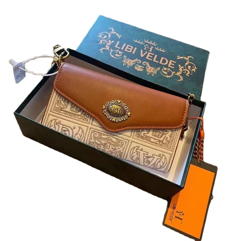 Infinite Charm Ladies Clutch Bag 2023 New Fashion Women Small Square Bag Daily Shopping Bags Luxury Designer Purses And Handbags