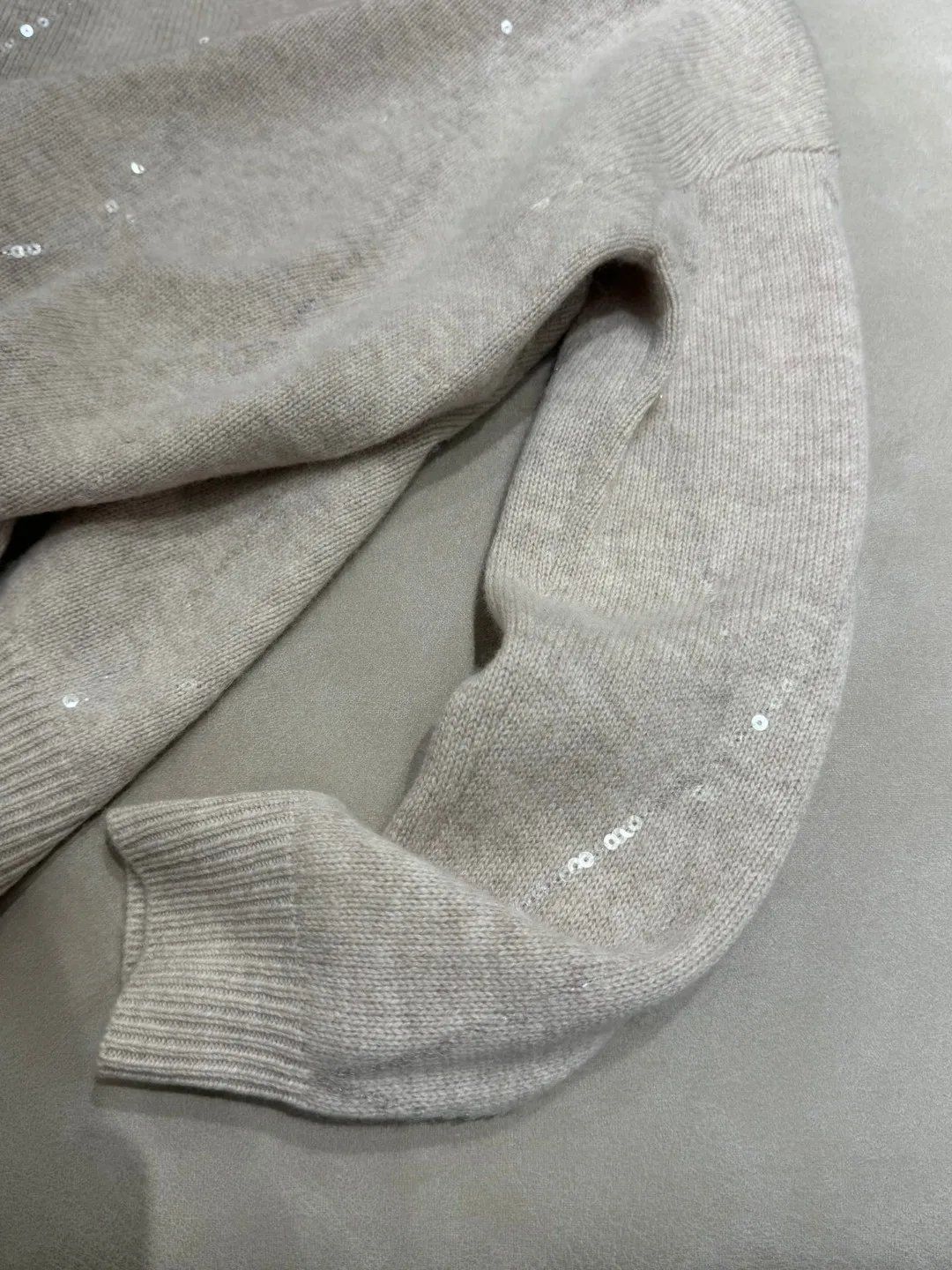 Женский кашемировый свитер