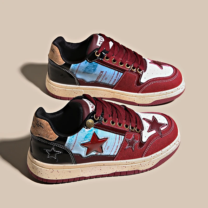 Винтажные уличные арбаты West Lake Longjing Tea спортивная обувь унисекс в стиле ретро Y2K