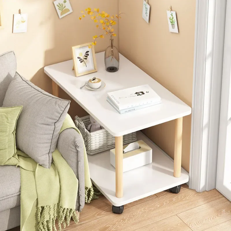 Журнальные столики деревянный современный чайный столик для гостиной простые