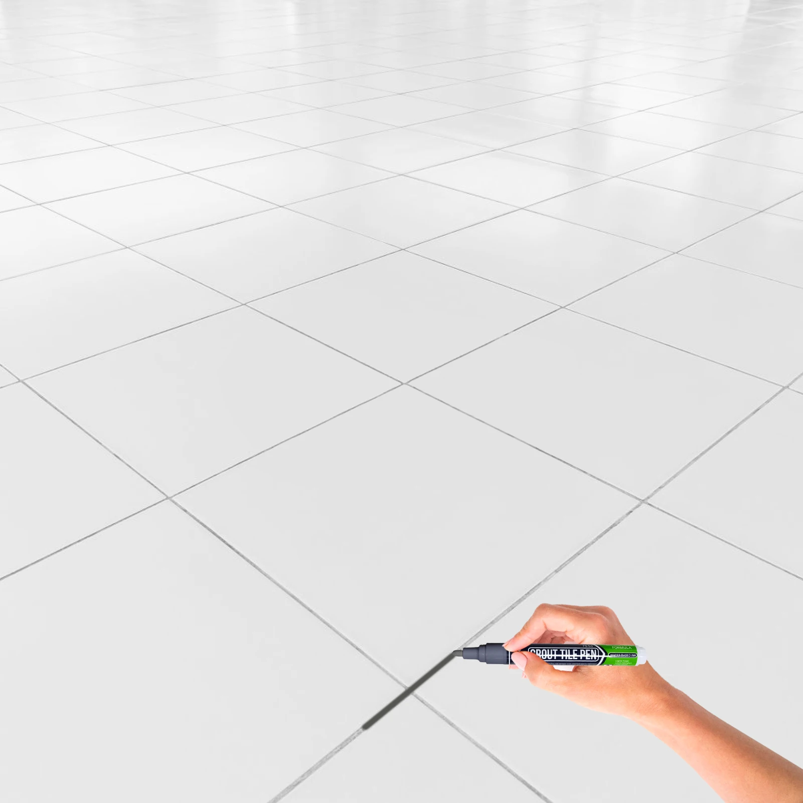 Уплотнитель Grout восстанавливающая ручка заполняющий зазор для плитки перо со