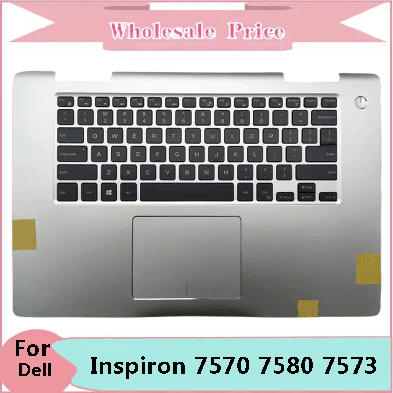 Оригинальный новый ноутбук планшетофон для Dell Inspiron 15D 7570 7580 7573 подставка под