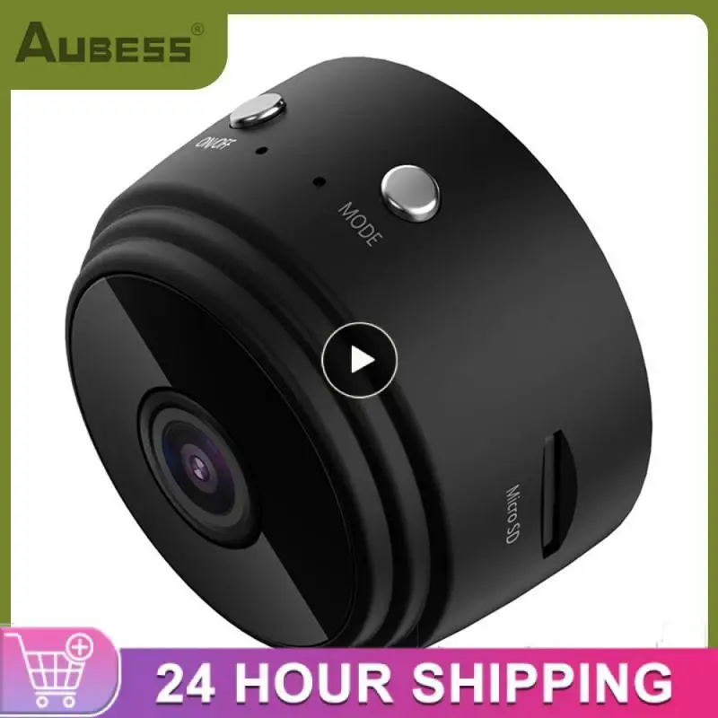 

Hd Camera Protection Mini Video Surveillance Security Wireless Camera New Smart Life Home Surveillance Hd Wifi 2023