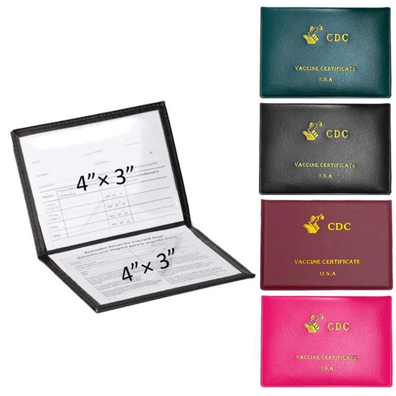 

Multifunction Card Protector Registration Insurance Driving Documents Credit Cards PU Leather Holder Cover