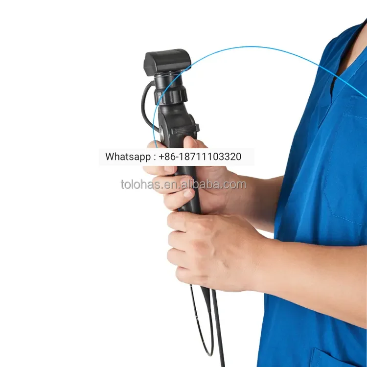 Рисунок 3 - Гибкий эндоскоп для ветеринарной