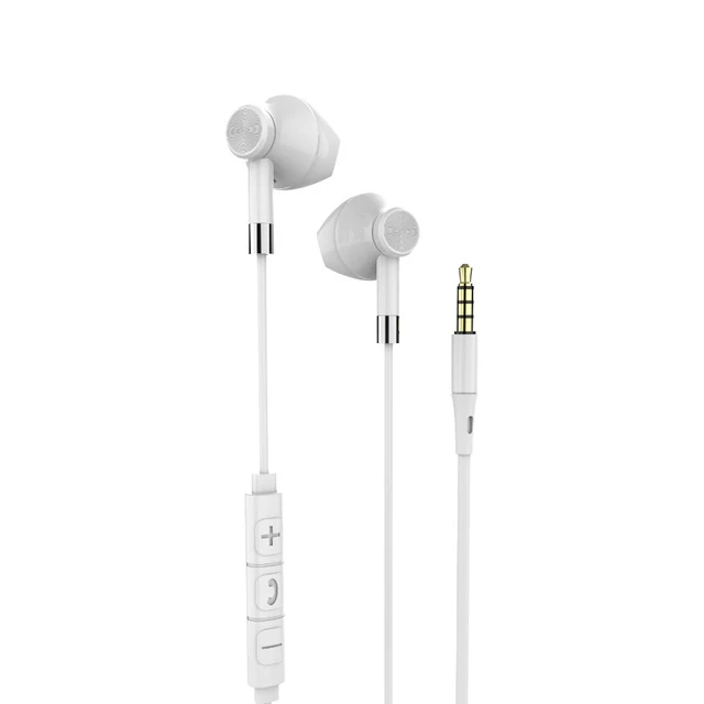 

Brand New 3.5-Port Subwoofer Headset, In-Ear, Long-Wearing And Painless, Universal For Mobile Phones