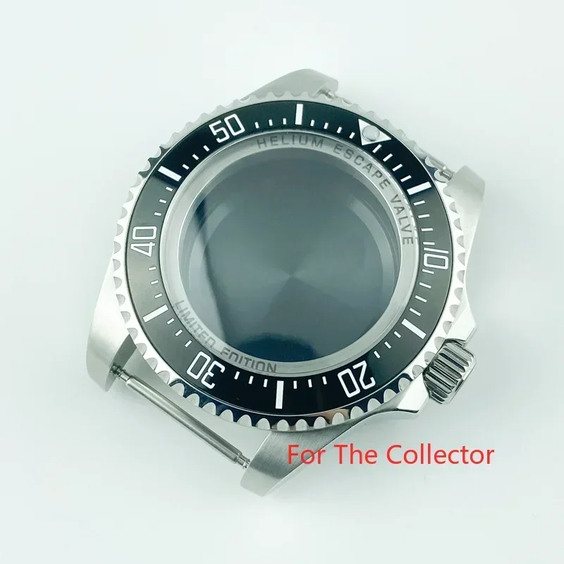 Корпус для часов NH35A 43 5 мм водонепроницаемость 500 м DEEP SEA Homage большое и высокое