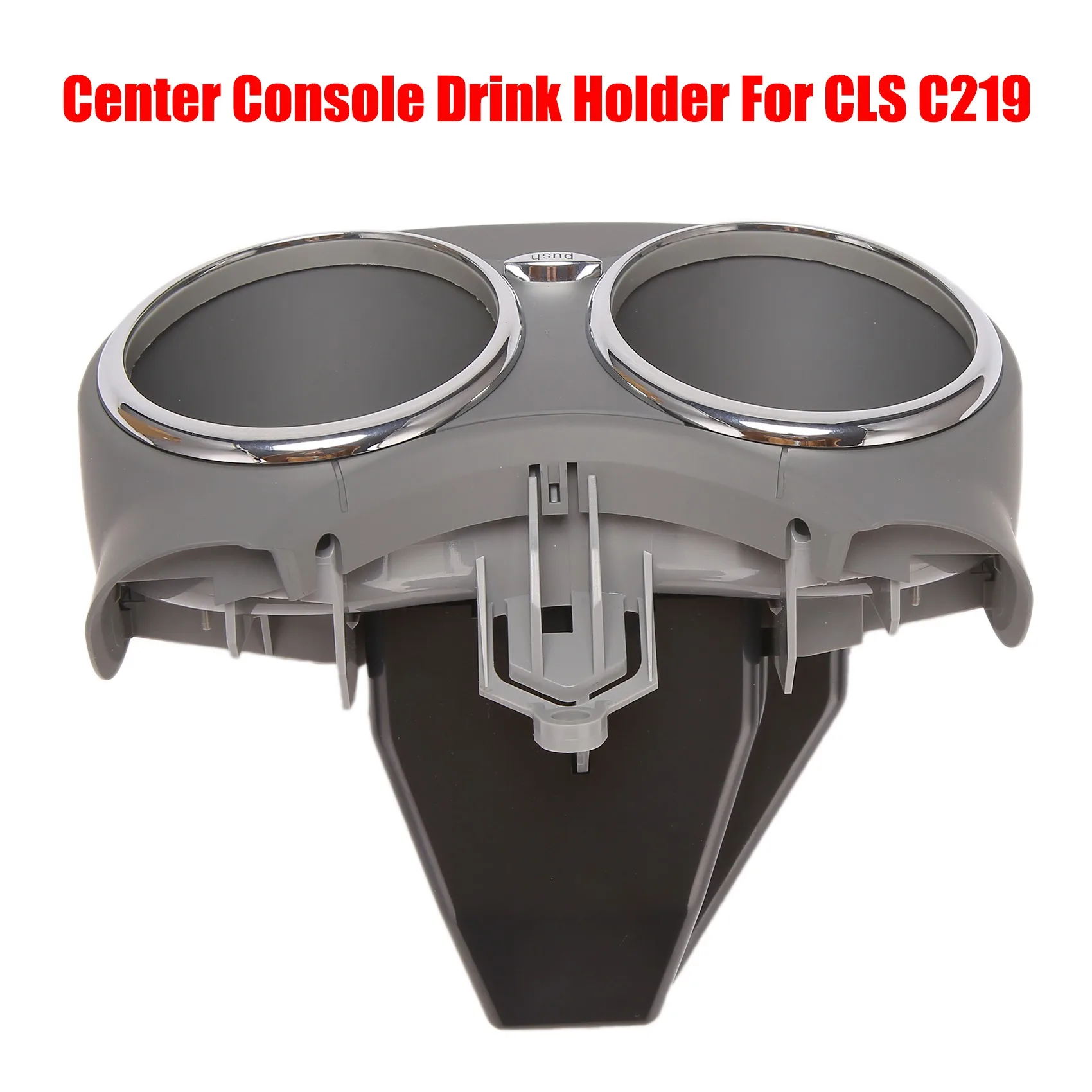 

Центральная консоль держатель стакана для воды подставка для напитков для Mercedes Benz CLS C219