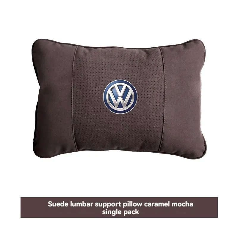 

Автомобильная подушка для шеи уровня S, подголовник сиденья, поясничная поддержка, защита позвоночника для Volkswagen VW Golf 7 Mk7 Polo Jetta Passat Tiguan