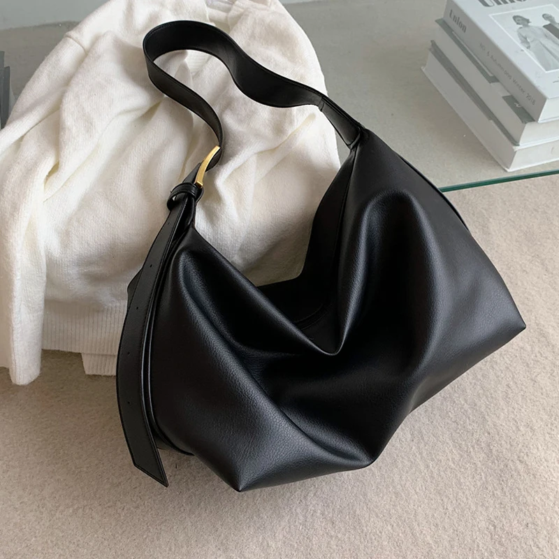 

Bags for Women 2023 New Luxury Handbags High Capacity Fashion Shoulder Bags PU Leather Designer Casual Versatile Messenger Bag