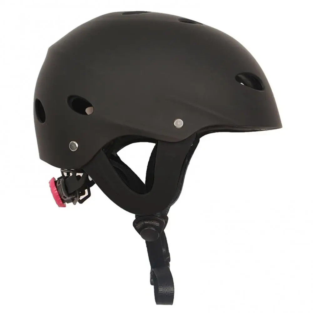 Ing Bike Skate Lightweight Helmet Durable Adjustable Button Design Soft Gift For Canoe Boat Rafting